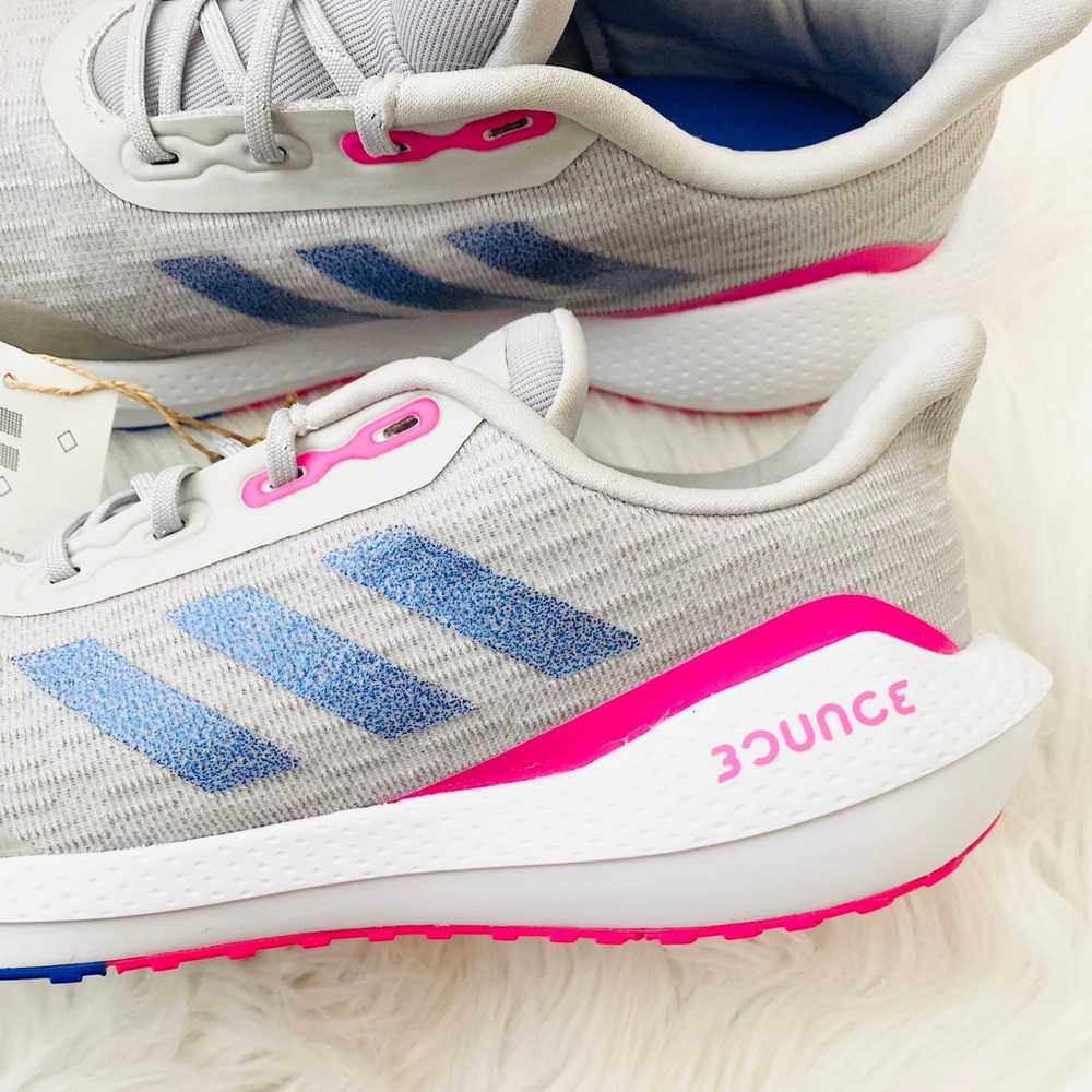 Youth Adidas EQ21 Running Shoes - Picture 5 of 7